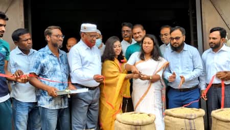 শেরপুরে কৃষক ছাড়া কৃষকের অনুষ্ঠান, এমপি বললেন ‘দুঃখজনক’ কৃষক