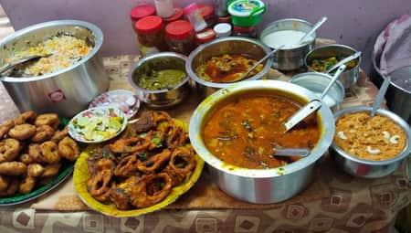 খাবার