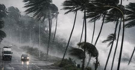 ঝড়-বৃষ্টি
