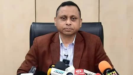 ঢাকা রেঞ্জ ডিআইজি