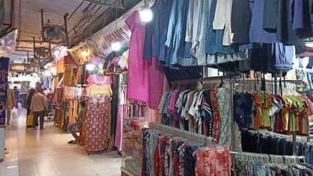দোকানপাট খোলা রাখার নতুন সময়