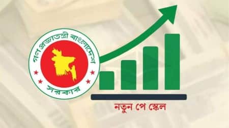 নতুন পে-স্কেল