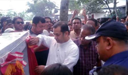 তারেক রহমানের নেতৃত্বের প্রতি জনগণের আস্থা রাখা উচিত: তথ্য প্রতিমন্ত্রী প্রতিমন্ত্রী