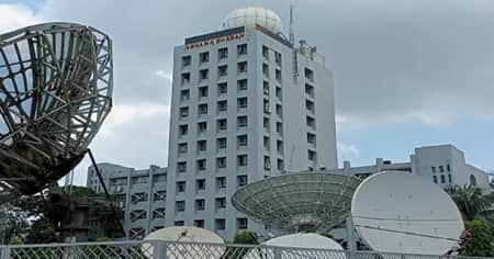 বজ্রসহ বৃষ্টি হতে পারে