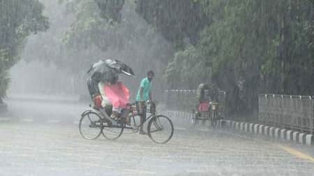 বৃষ্টির সম্ভাবনা