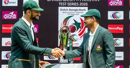 ব্যাটিংয়ে বাংলাদেশ