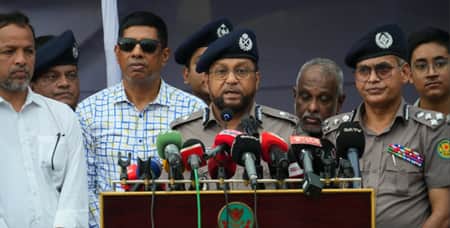 অতিরিক্ত ভাড়া নিলেই দ্রুত ব্যবস্থা নেওয়া হচ্ছে: ডিএমপি কমিশনার ভাড়া