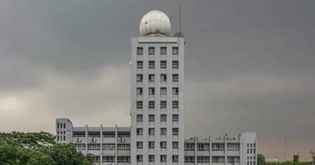 ভারী বৃষ্টিপাত