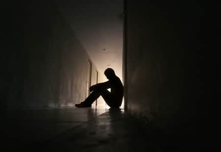 মন খারাপ