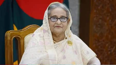‘গায়েবি স্ত্রী’ বানিয়ে মামলা: শেখ হাসিনাসহ সব আসামির অব্যাহতির সুপারিশ শেখ হাসিনাসহ