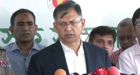 স্বরাষ্ট্রমন্ত্রী