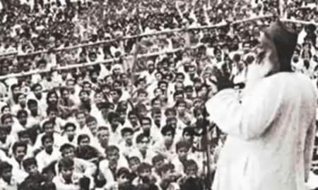 ফারাক্কা লংমার্চের ৫০ বছর পূর্তি ৫০ বছর পূর্তি