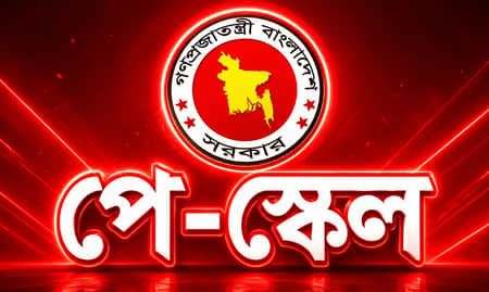 পে স্কেল