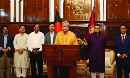 বাংলাদেশি