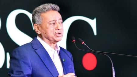 অর্থমন্ত্রী