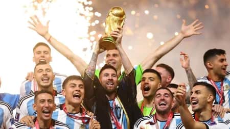 Argentina's final squad