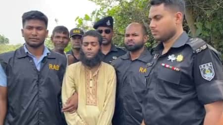 রিকশা চালকের দূরদর্শিতায় ধর্ষণ থেকে রক্ষা পেল শিশু শিশু