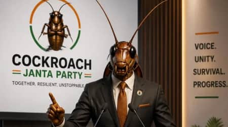Cockroach Janta Party 04