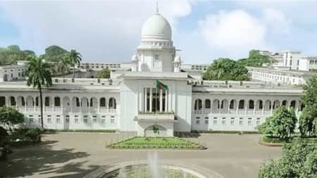 হামে ৩৫২ শিশুর মৃত্যু, পরিবারপ্রতি ২ কোটি টাকা ক্ষতিপূরণ চেয়ে রিট শিশুর মৃত্যু