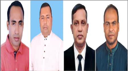 মহানগর উত্তর স্বেচ্ছাসেবক দলে ত্যাগীদের দিয়ে কমিটি চূড়ান্ত মহানগর উত্তর স্বেচ্ছাসেবক দল