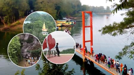 দর্শনীয় স্থান