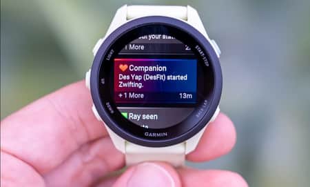 Garmin Forerunner 70 Marks a Long-Delayed Refresh for Budget Running Watches Garmin Forerunner 70