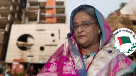 আওয়ামী লীগের সভাপতি পদ ছাড়তে অস্বীকৃতি জানালেন শেখ হাসিনা Hasina