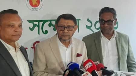 স্বাস্থ্যমন্ত্রী