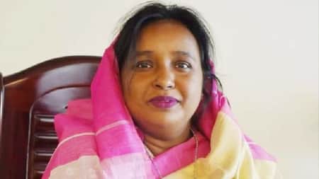 আইভীর জামিন বহাল