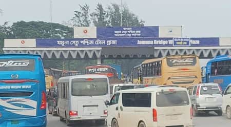 যমুনা সেতু