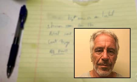 Jeffrey Epstein