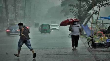 ঝড়ের পূর্বাভাস