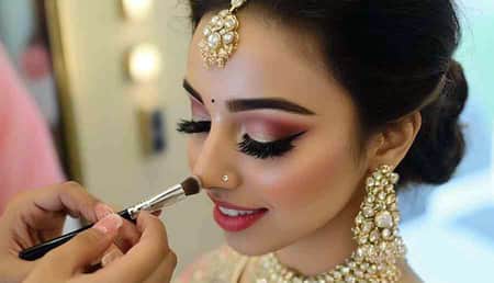 মেকআপ যেভাবে আবিষ্কার হলো মেকআপ