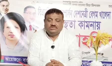 মেয়র হলে আম বিক্রেতাদের জন্য ‘আম কার্ড’ দেবেন বিএনপি নেতা Mango Card
