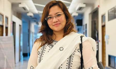 শেহরীন মোনামি