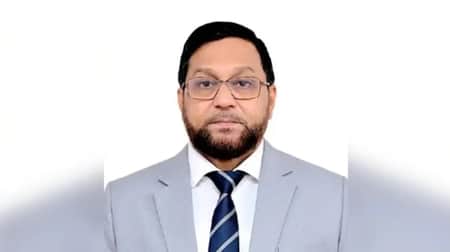 মোসলেহ উদ্দিন আহমদ