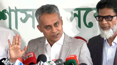 সড়ক ও সেতুমন্ত্রী