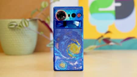 Nubia Z80 Ultra