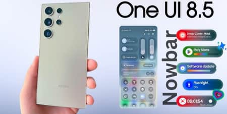 One UI 8.5