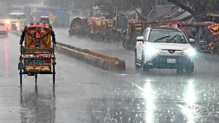 Rain
