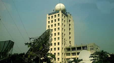 বৃষ্টির রেশ