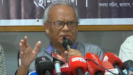 অনেক ‘গুপ্ত চাঁদাবাজ’ জামায়াতে আশ্রয় নিয়েছে : রিজভী রিজভী
