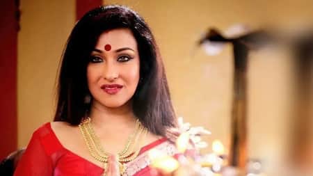 বাংলাদেশের অভিনেতাকে যে বার্তা দিলেন ঋতুপর্ণা Rituparna Sengupta