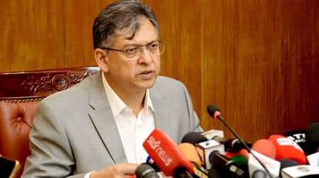 আইনি প্রক্রিয়ার মাধ্যমে শেখ হাসিনাকে ফেরাতে চায় সরকার : স্বরাষ্ট্রমন্ত্রী স্বরাষ্ট্রমন্ত্রী