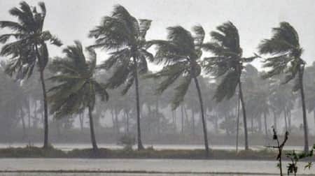 ঝড়ের পূর্বাভাস