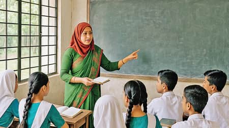 শিক্ষকদের জন্য সতর্কবার্তা, নেতিবাচক পোস্টে ব্যবস্থার নির্দেশ Teacher