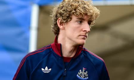 Anthony Gordon’s Newcastle Future Uncertain as Bayern Munich and Chelsea Monitor Situation anthony gordon