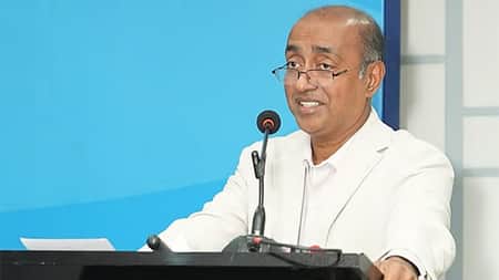 আইনমন্ত্রী