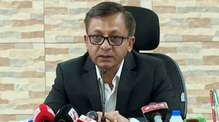 শিল্পমন্ত্রীর