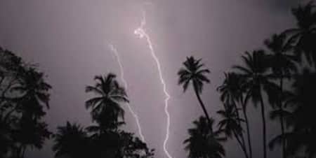 কালবৈশাখী ঝড়